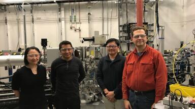 Report on Temperature Controlled Stage Use by Researchers Studying Grazing Incidence X-ray Scattering Measurements